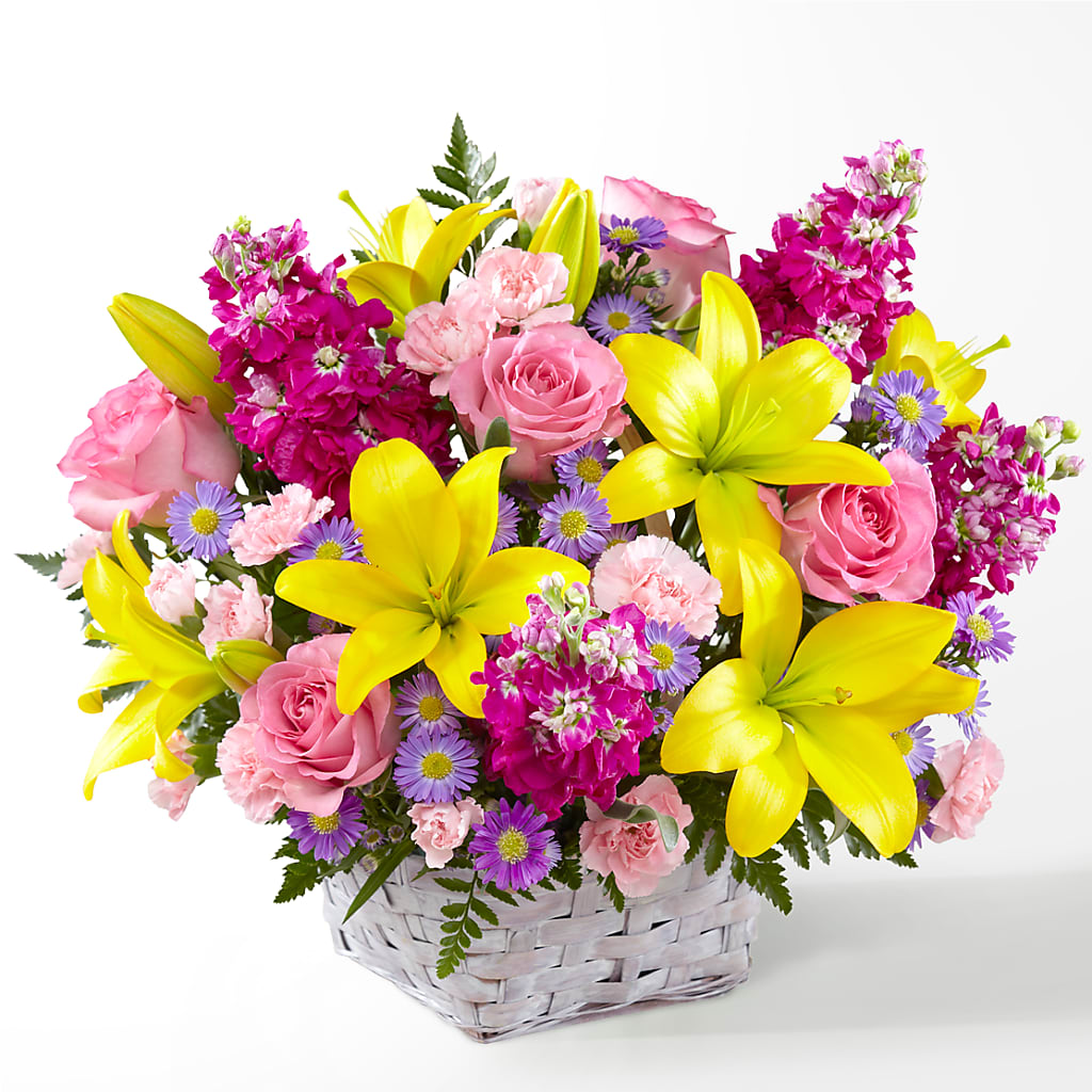 Bright Lights Bouquet – RALPH'S, Compton CA