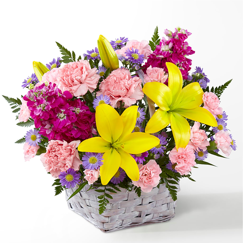 Bright Lights Bouquet – RALPH'S, Compton CA