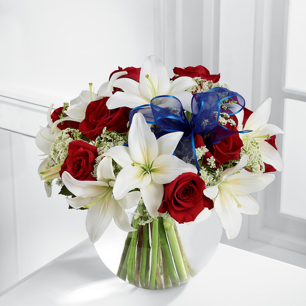 Independence Bouquet – RALPH'S, Compton CA