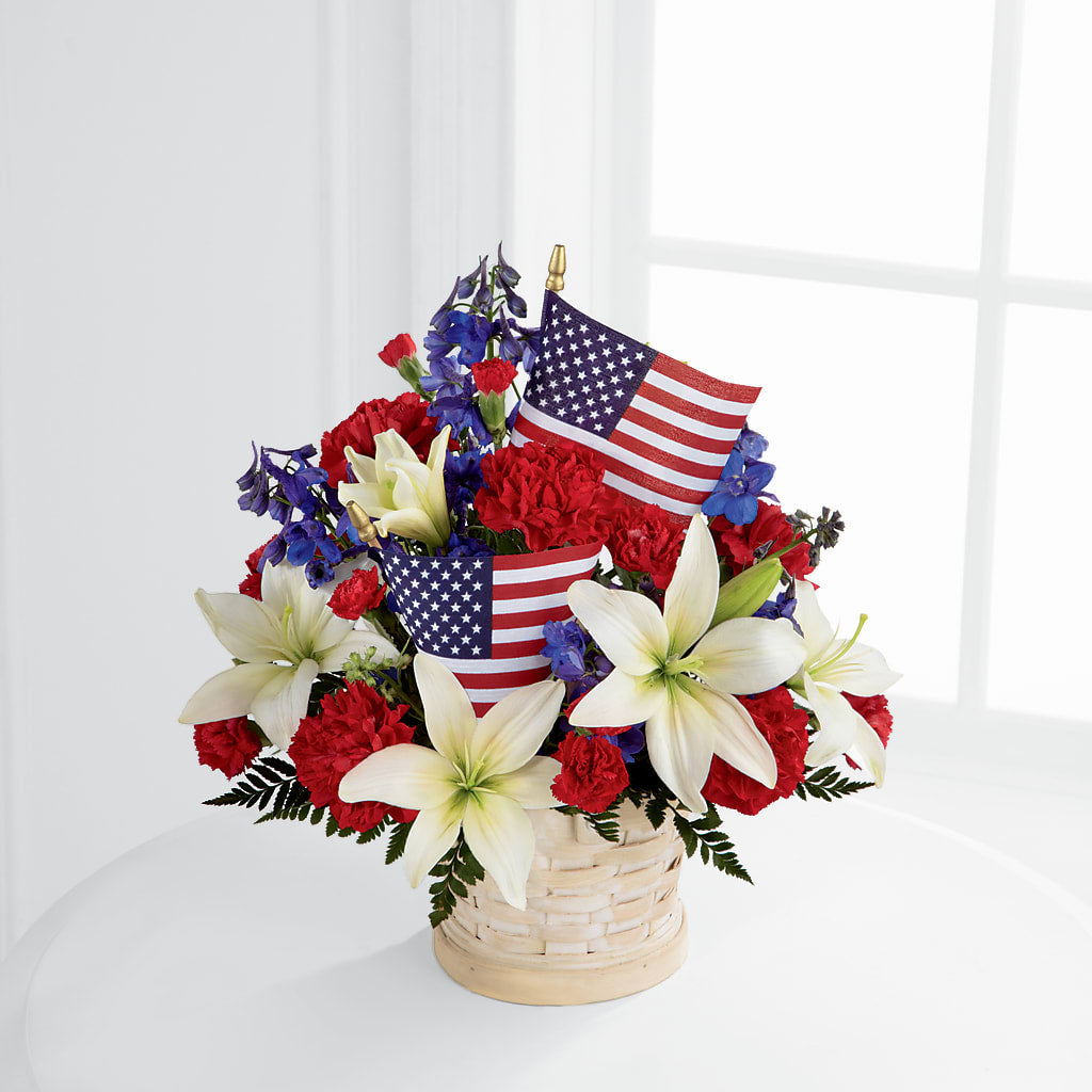 American Glory Bouquet – RALPH'S, Compton CA