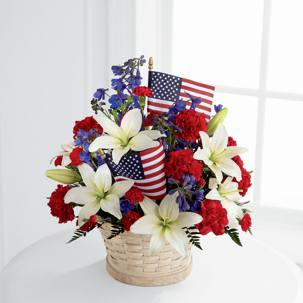 American Glory Bouquet – RALPH'S, Compton CA