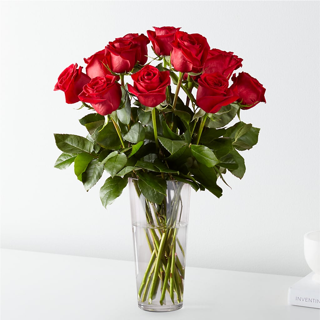 Long Stem Red Rose Bouquet – RALPH'S, Compton CA