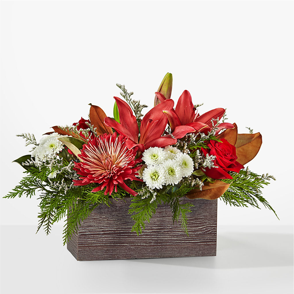 Christmas Break Bouquet – RALPH'S, Compton CA