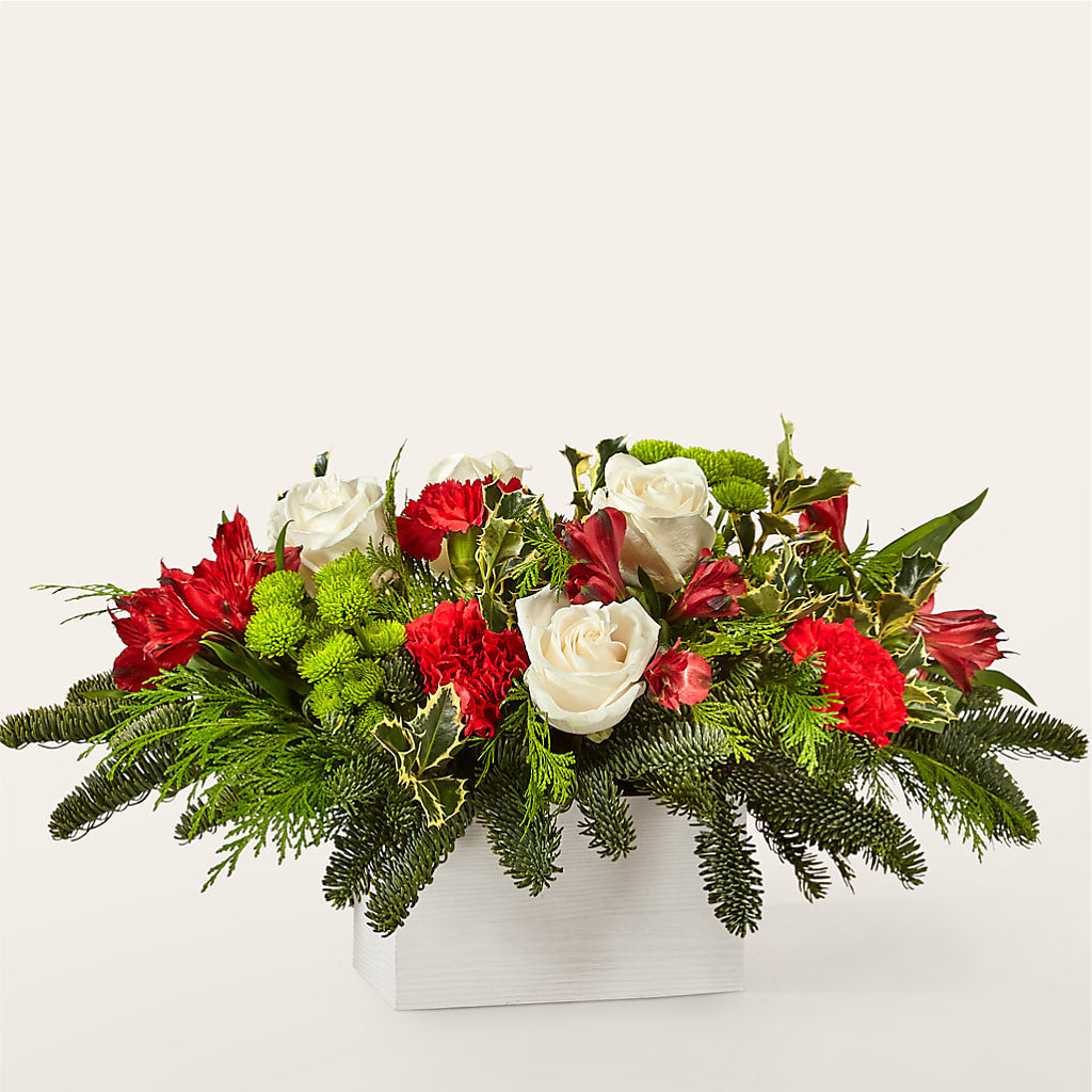Snow What Fun Bouquet – RALPH'S, Compton CA