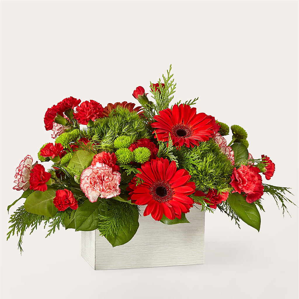 The Rudolph Bouquet – RALPH'S, Compton CA