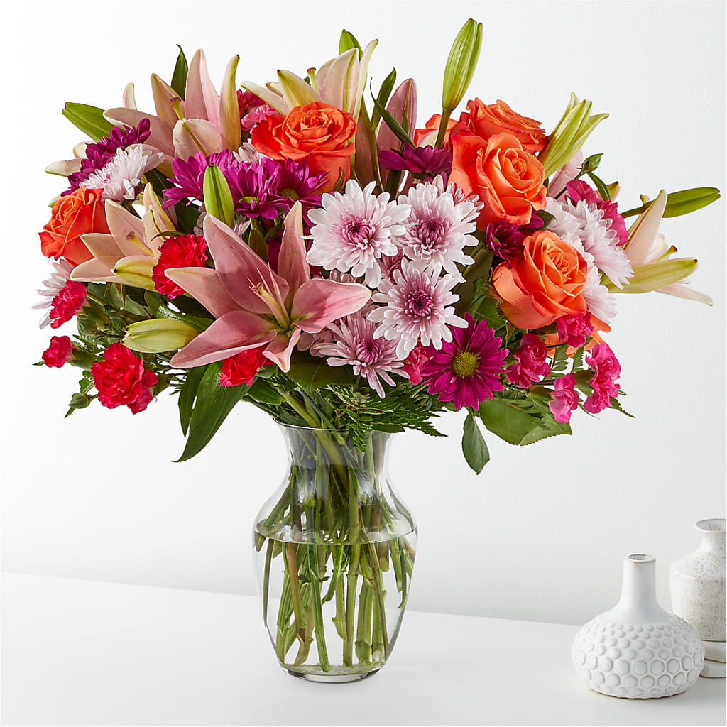 Light of My Life Bouquet – RALPH'S, Compton CA