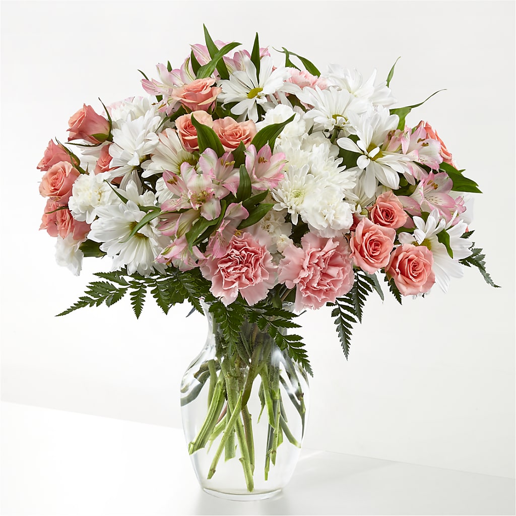 Blush Crush Bouquet – RALPH'S, Compton CA