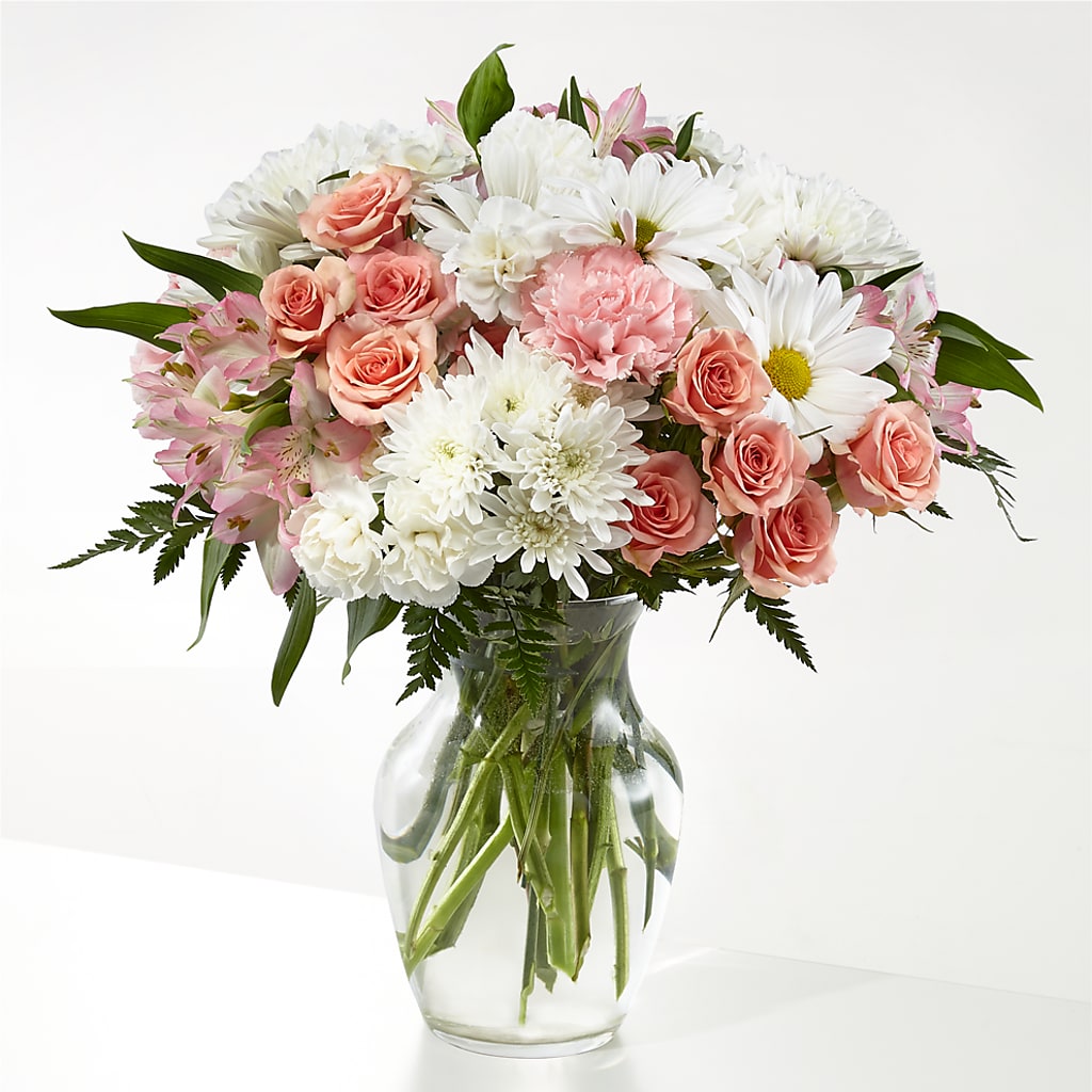 Blush Crush Bouquet – RALPH'S, Compton CA