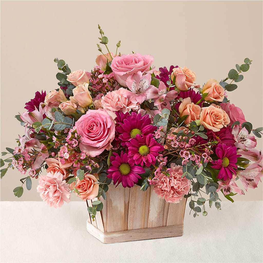 Garden Glam Bouquet – RALPH'S, Compton CA