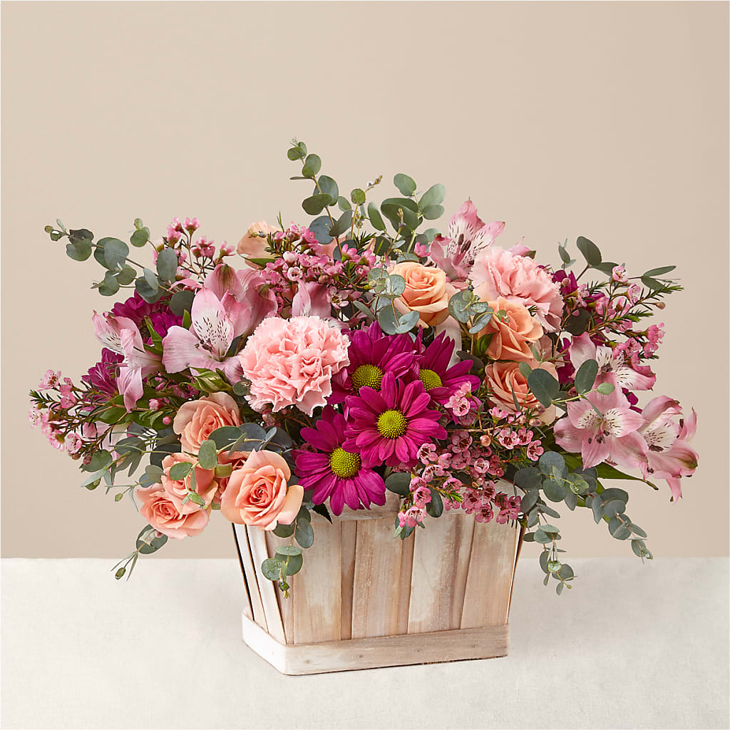Garden Glam Bouquet – RALPH'S, Compton CA