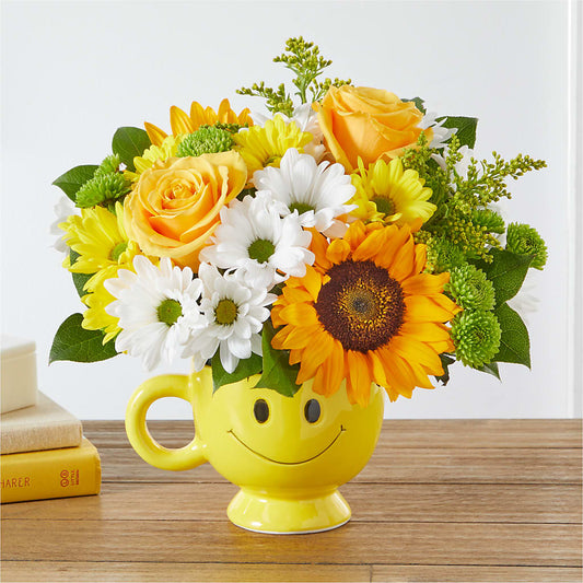 Be Happy Bouquet – RALPH'S, Compton CA