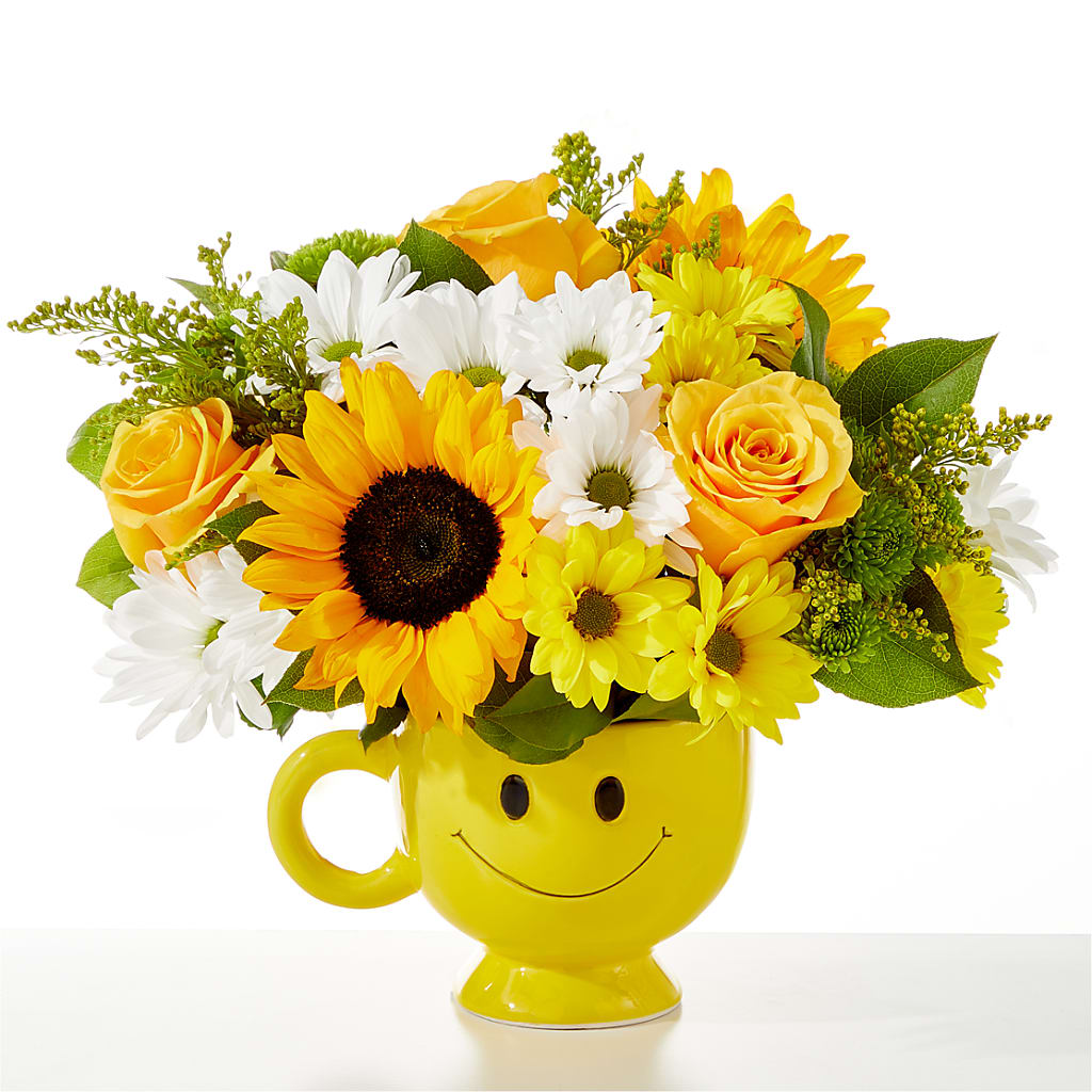 Be Happy Bouquet – RALPH'S, Compton CA