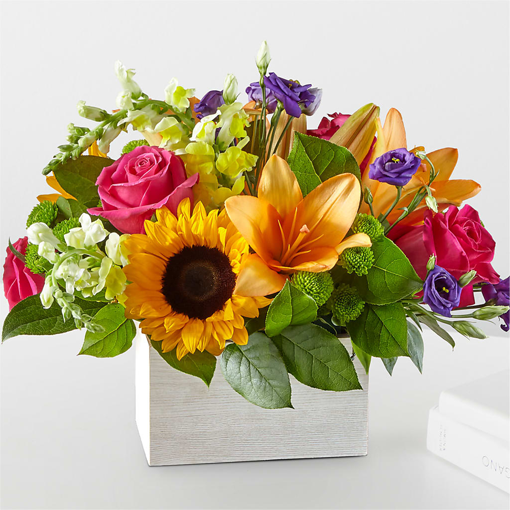 Best Day Box Bouquet – RALPH'S, Compton CA