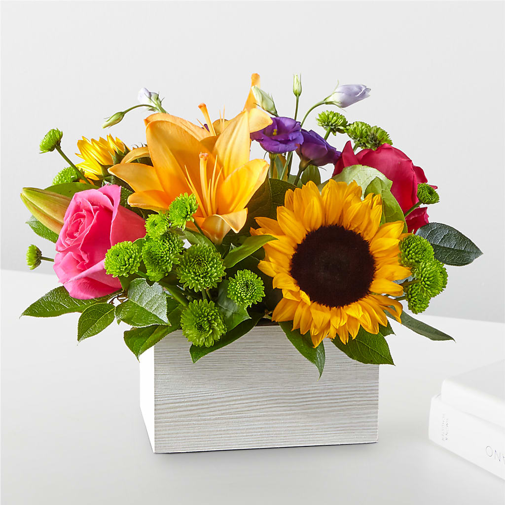 Best Day Box Bouquet – RALPH'S, Compton CA