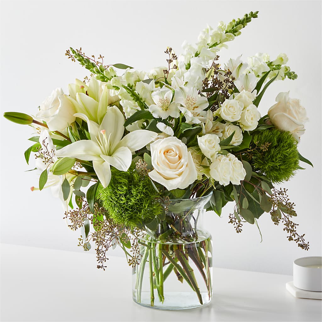 Fresh Linen Bouquet – RALPH'S, Compton CA