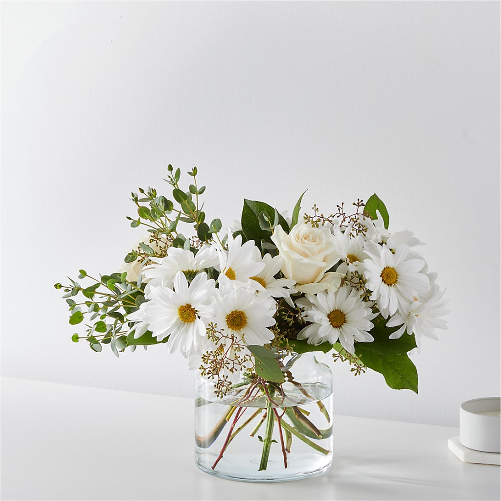 Fresh Linen Bouquet – RALPH'S, Compton CA