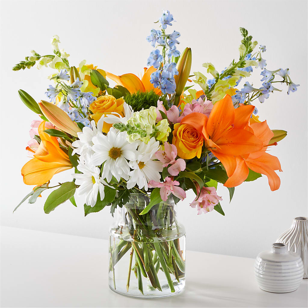 Sun Salutation Bouquet – RALPH'S, Compton CA