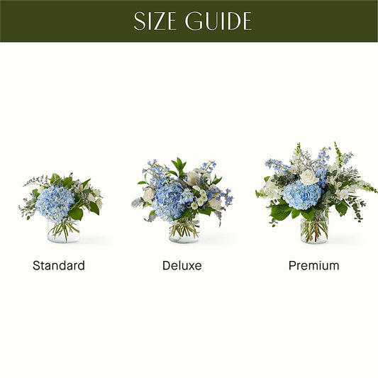 Coastal Blossom Bouquet – RALPH'S, Compton CA