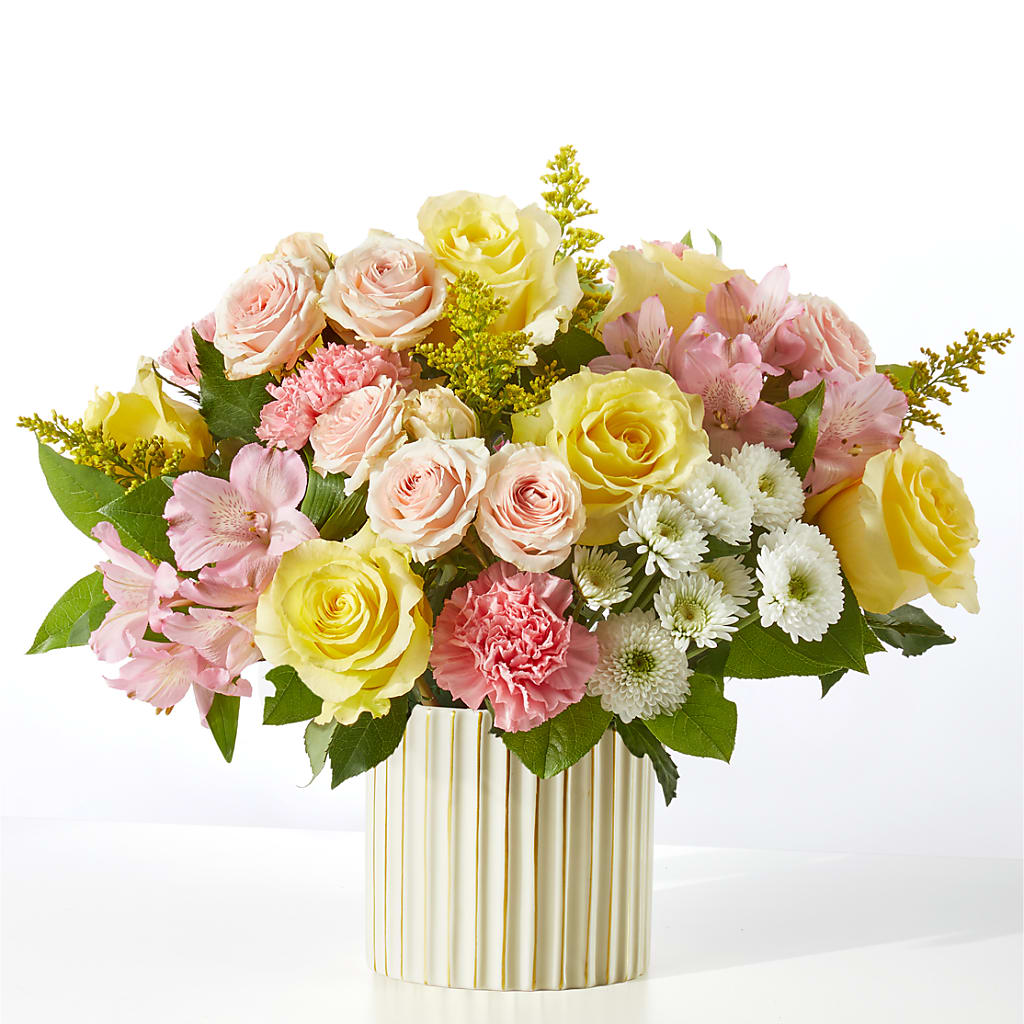 Watercolors Bouquet – RALPH'S, Compton CA