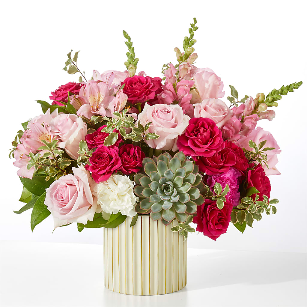 Magenta Musings Bouquet – RALPH'S, Compton CA