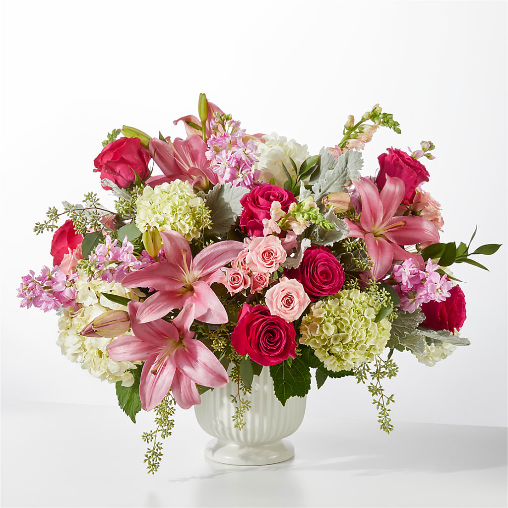 Antique Shopping Bouquet – RALPH'S, Compton CA