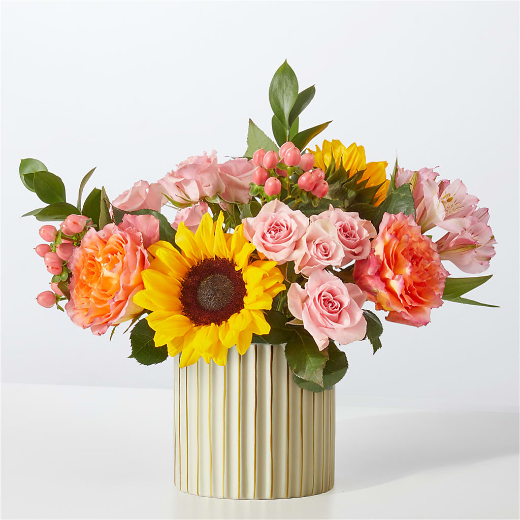 Sun's Out Bouquet – RALPH'S, Compton CA