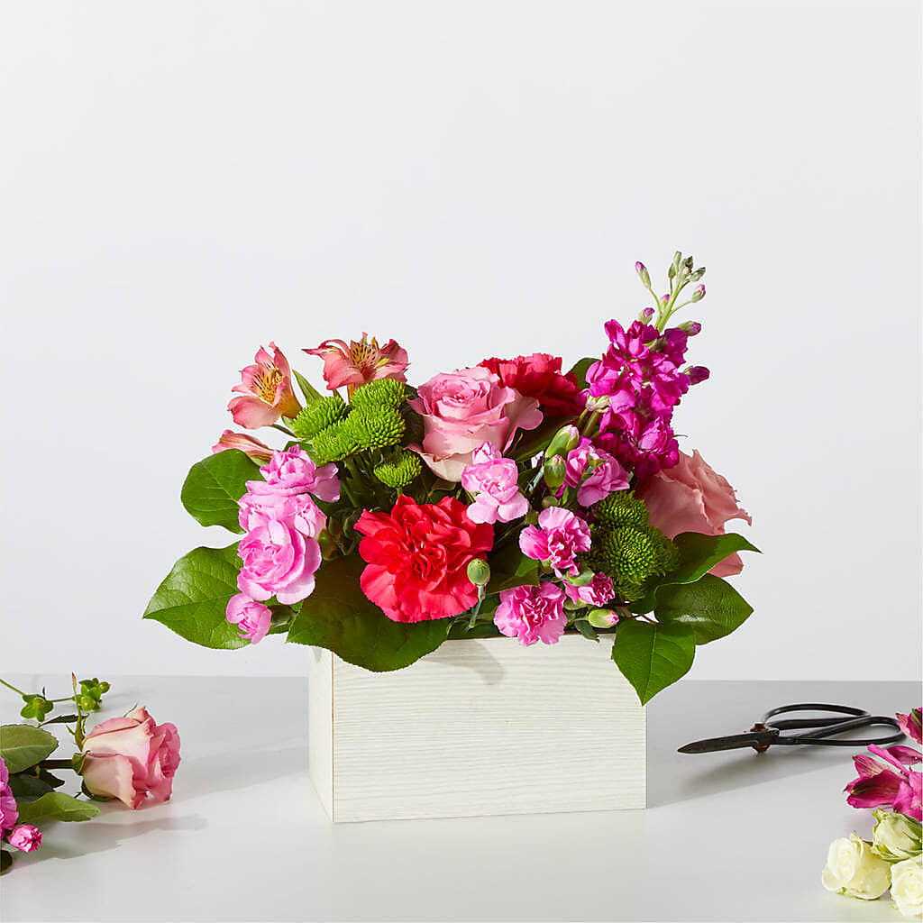 Sweetberry Box – A Florist Original – RALPH'S, Compton CA
