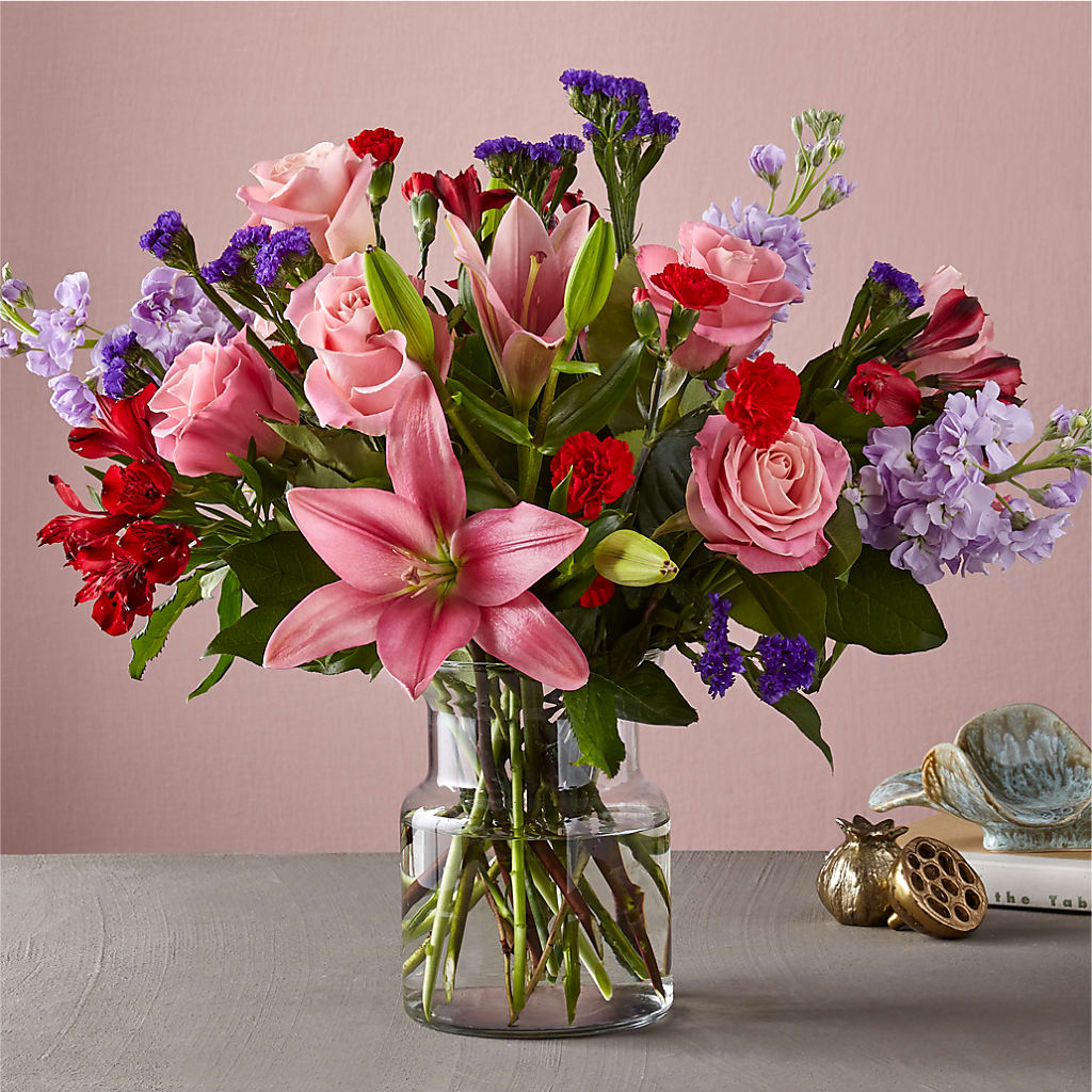 Romantique Bouquet – RALPH'S, Compton CA
