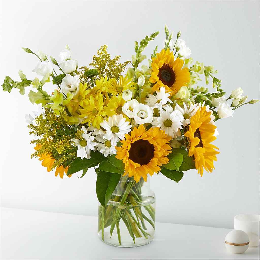 Hello Sunshine Bouquet – RALPH'S, Compton CA