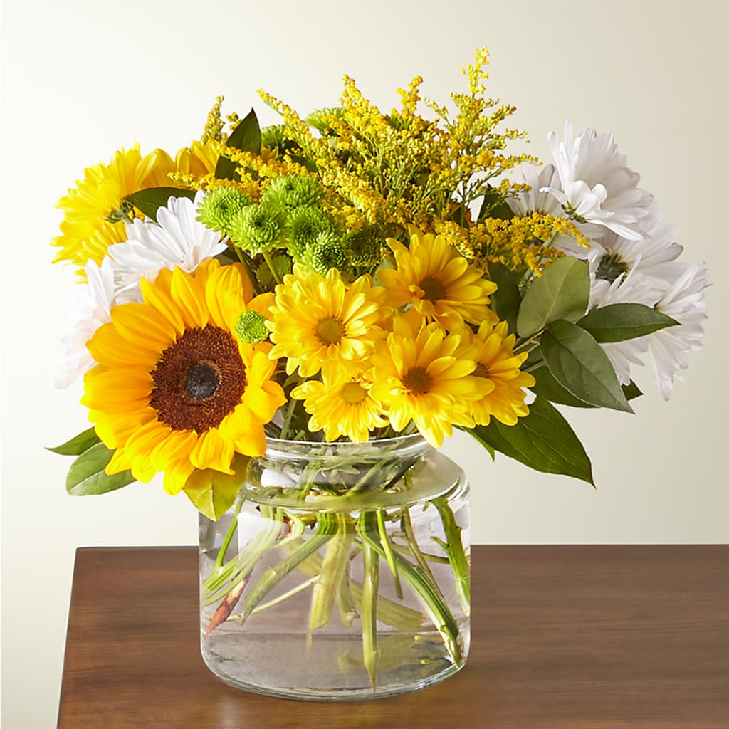 Hello Sunshine Bouquet – RALPH'S, Compton CA