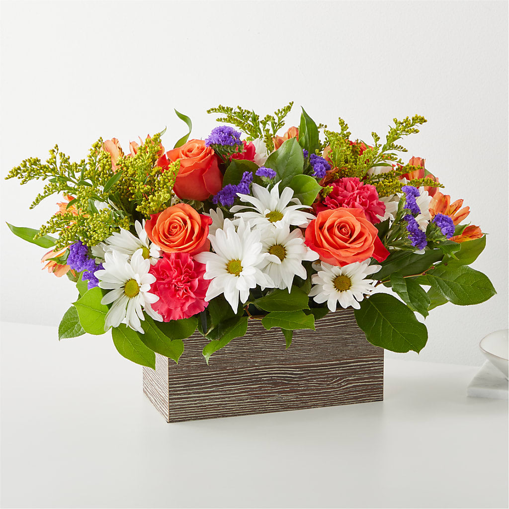 Oopsie Daisy Box Bouquet – RALPH'S, Compton CA