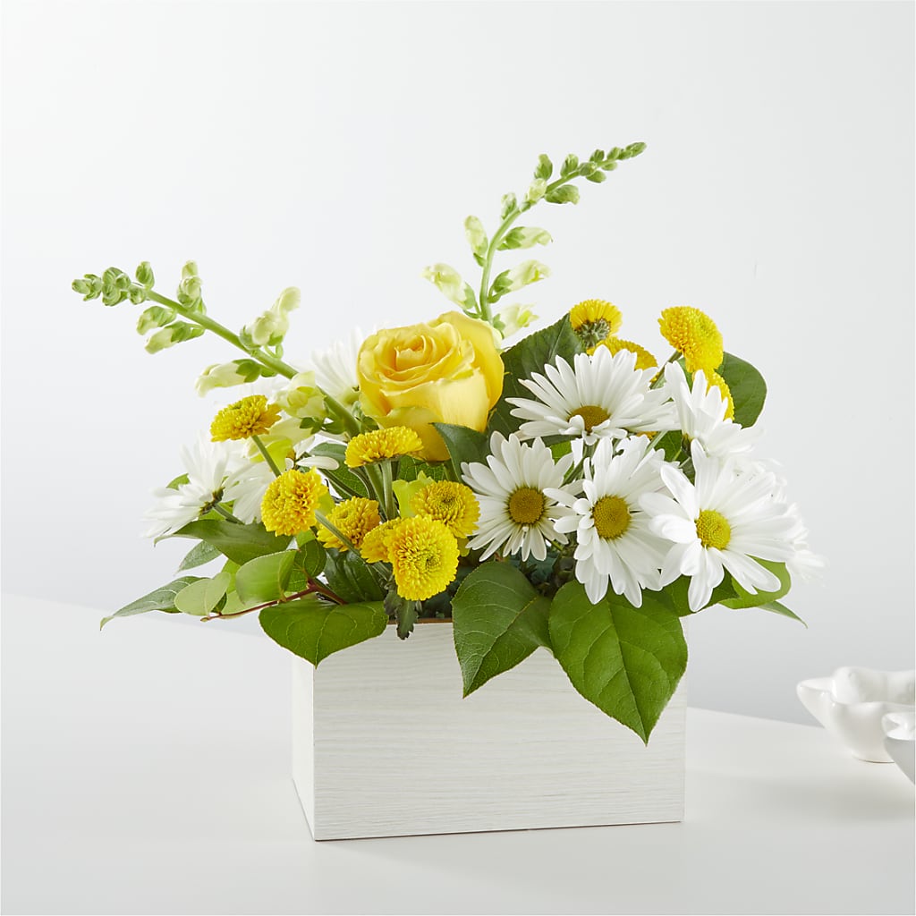 Sun Salutation Box Bouquet – RALPH'S, Compton CA