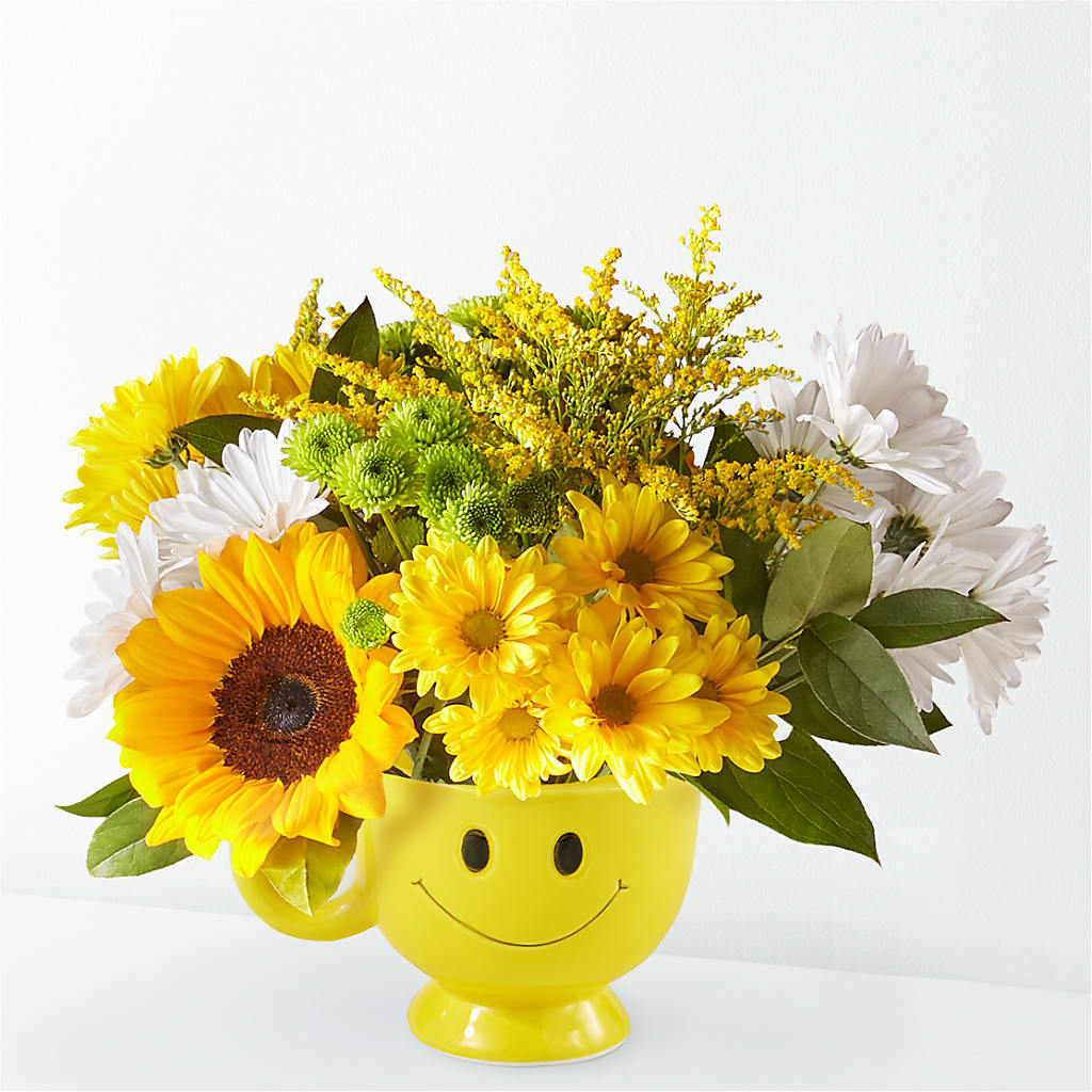 Joyful Smiles Bouquet – RALPH'S, Compton CA