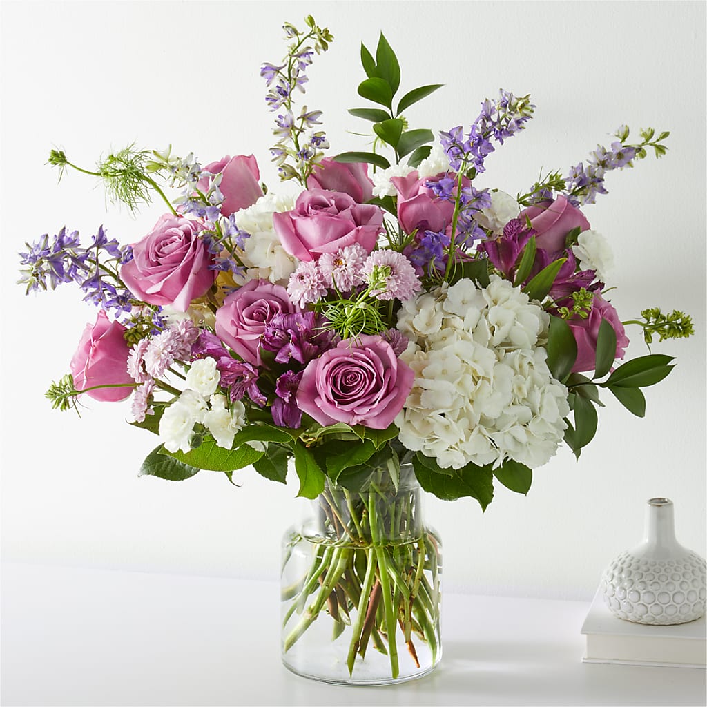Violet Caress Bouquet – RALPH'S, Compton CA