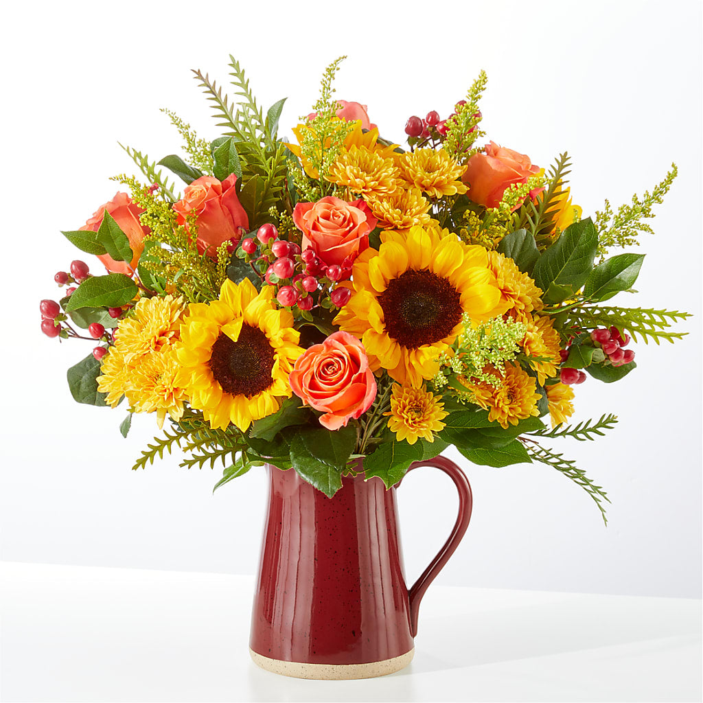 Scents of Autumn Bouquet – RALPH'S, Compton CA