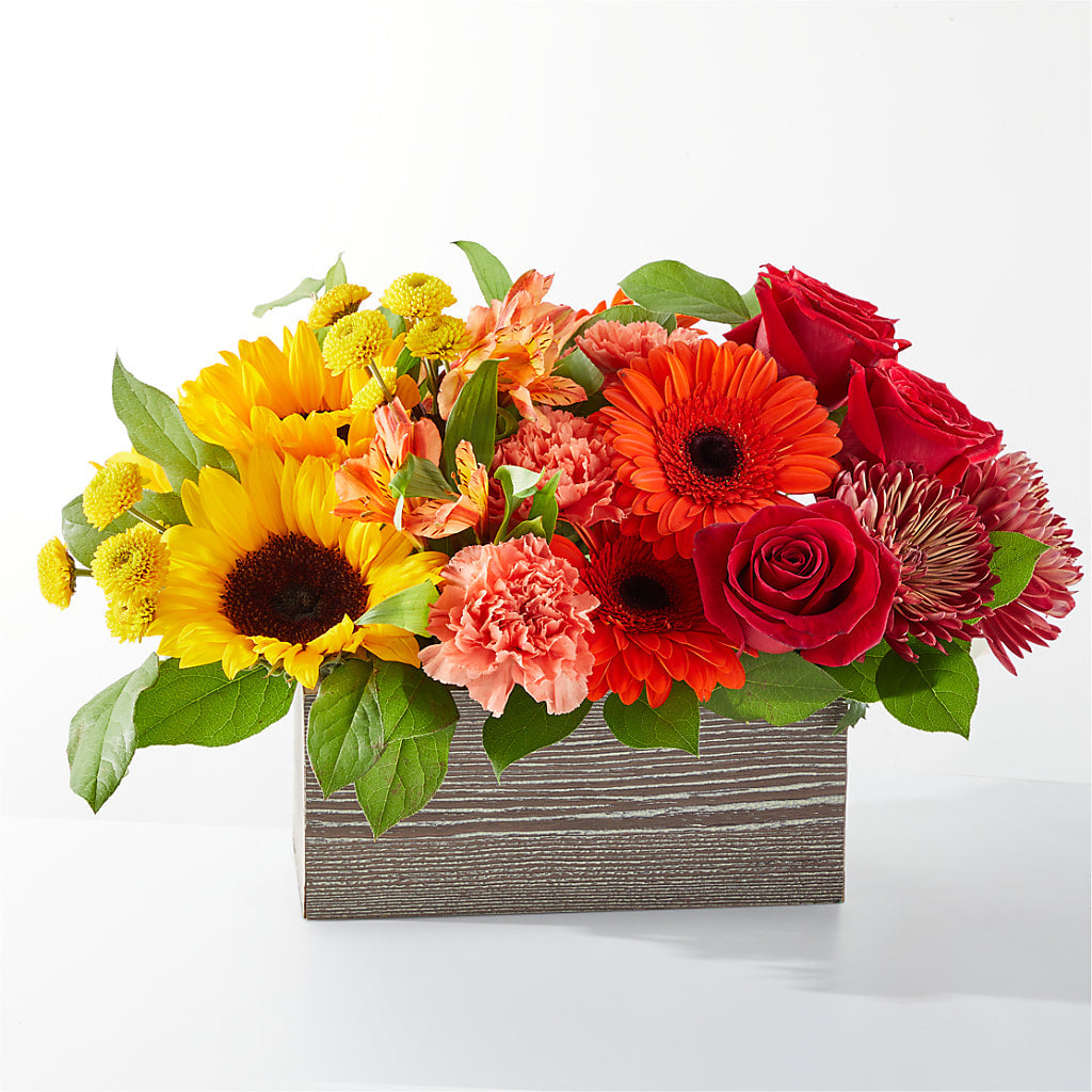 Autumn Orchard Bouquet – RALPH'S, Compton CA