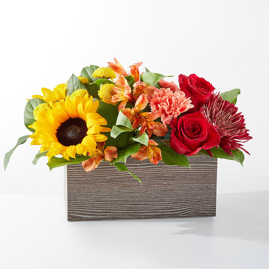 Autumn Orchard Bouquet – RALPH'S, Compton CA