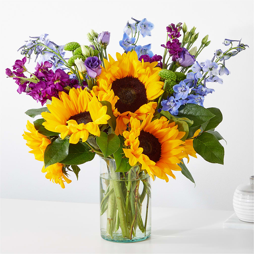 Catching Rays Bouquet – RALPH'S, Compton CA