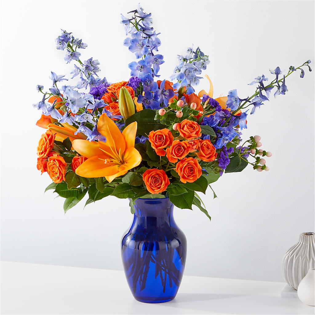 Radiant Citrus Bouquet – RALPH'S, Compton CA