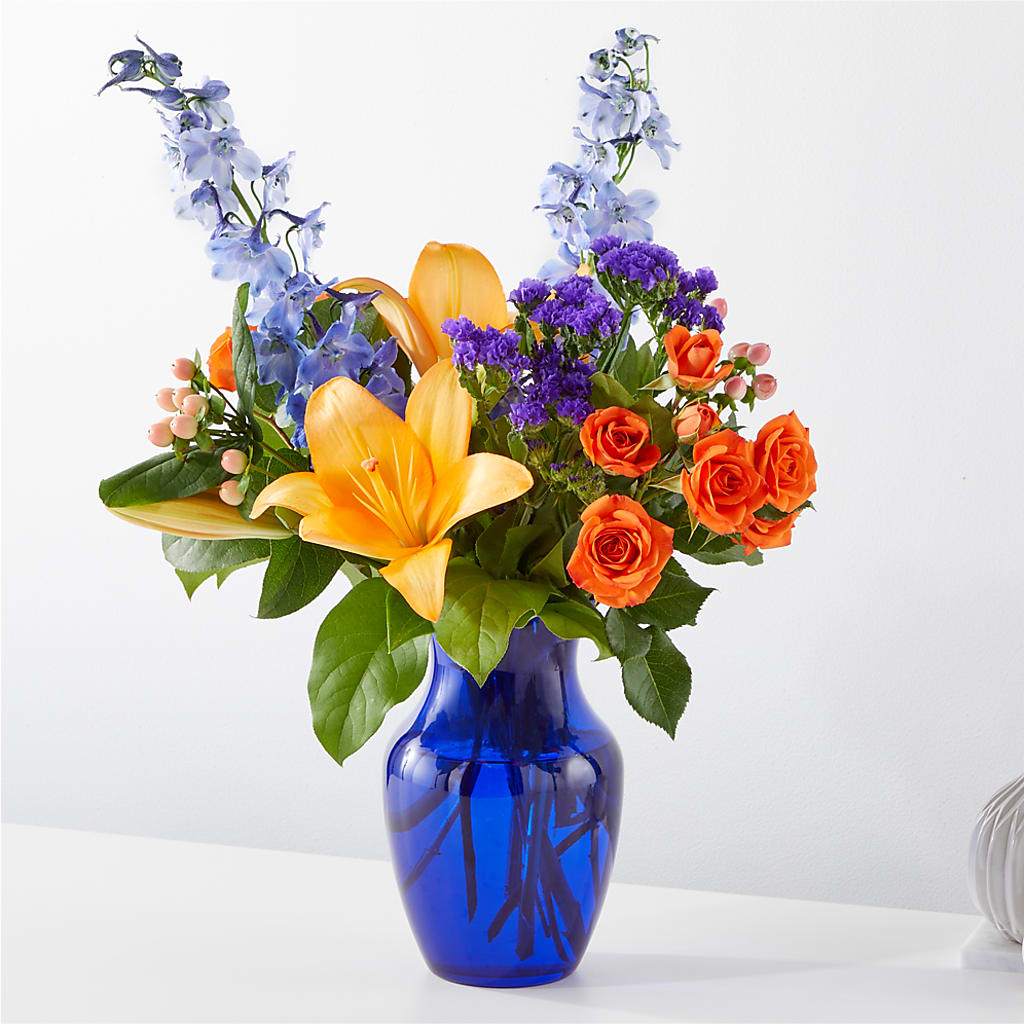 Radiant Citrus Bouquet – RALPH'S, Compton CA