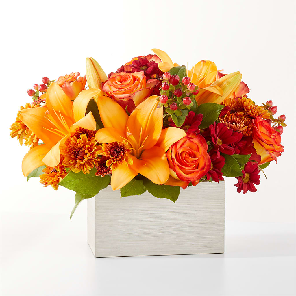 Backyard Bonfire Bouquet – RALPH'S, Compton CA