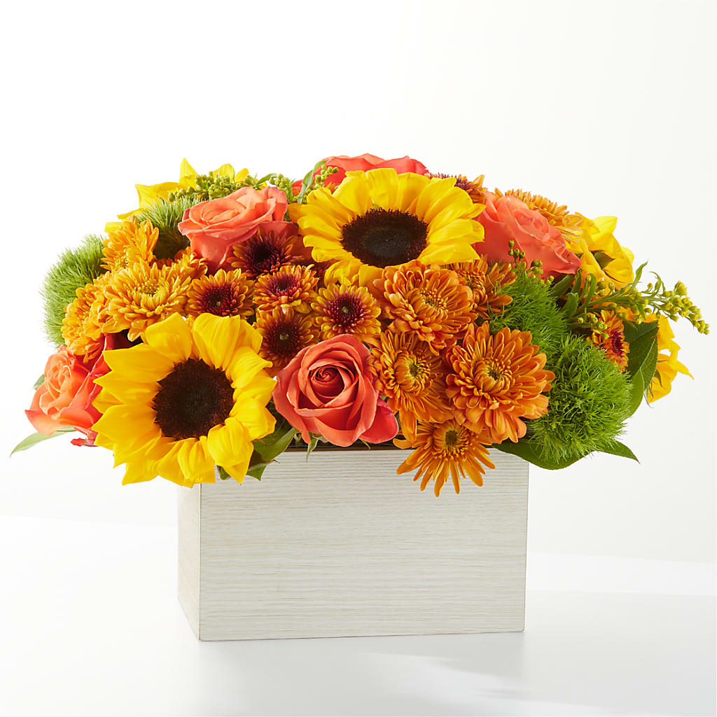 Farmer’s Market Stroll Bouquet – RALPH'S, Compton CA