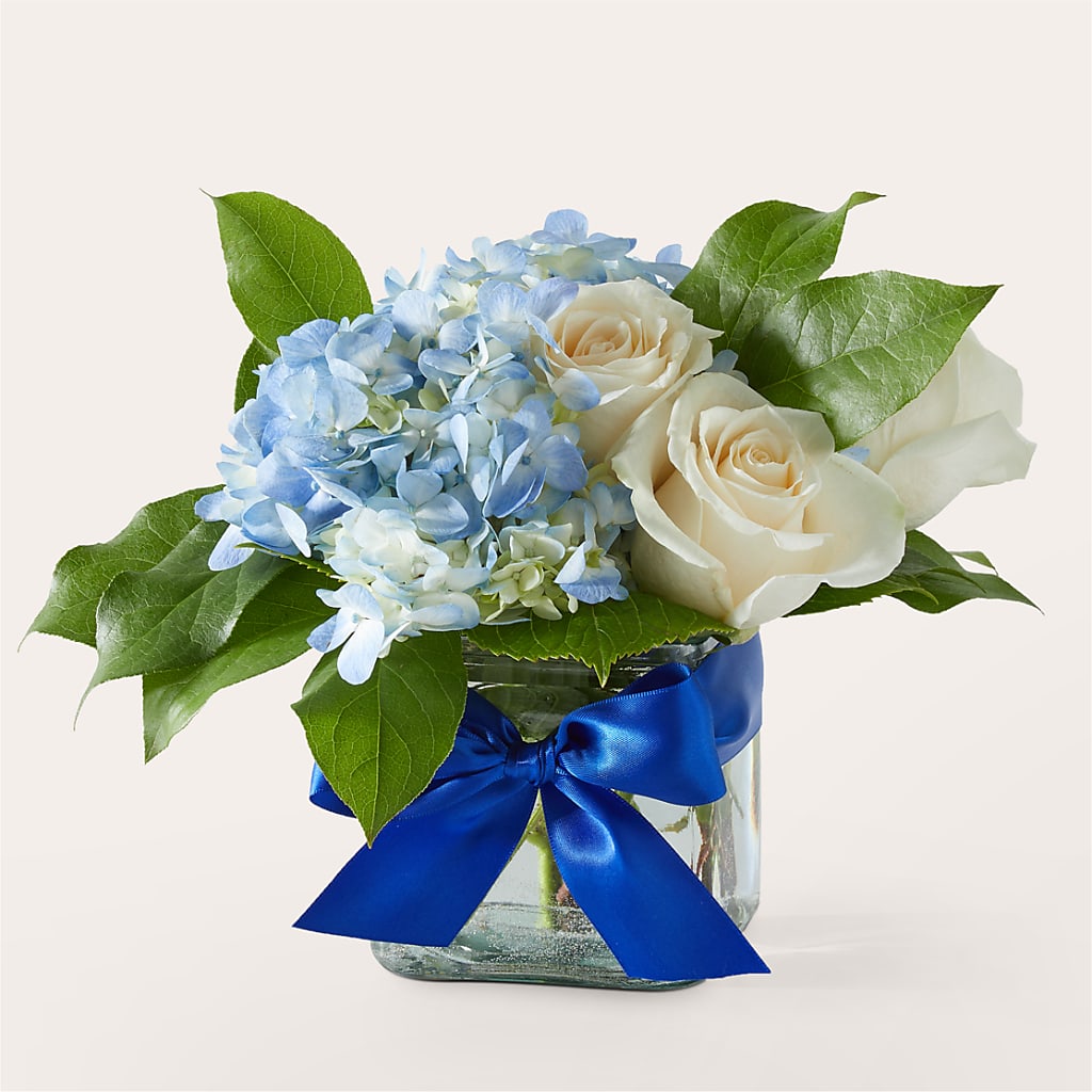 Sky Blue Delight Bouquet – RALPH'S, Compton CA