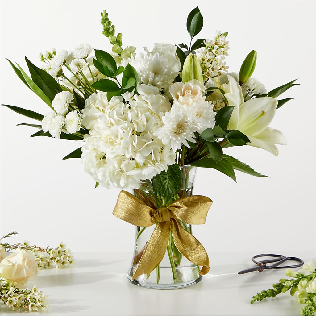 New Beginnings – A Florist Original – RALPH'S, Compton CA