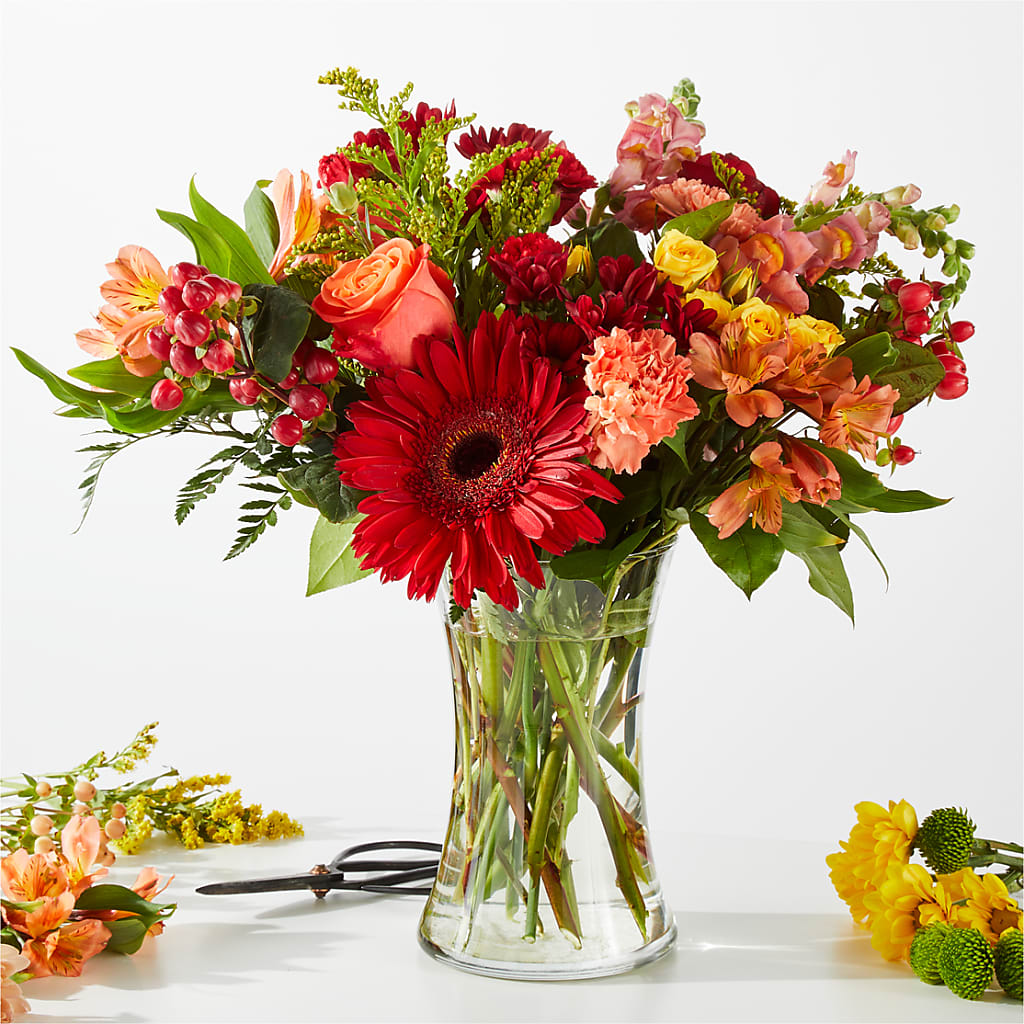Fall Delight – A Florist Original – RALPH'S, Compton CA