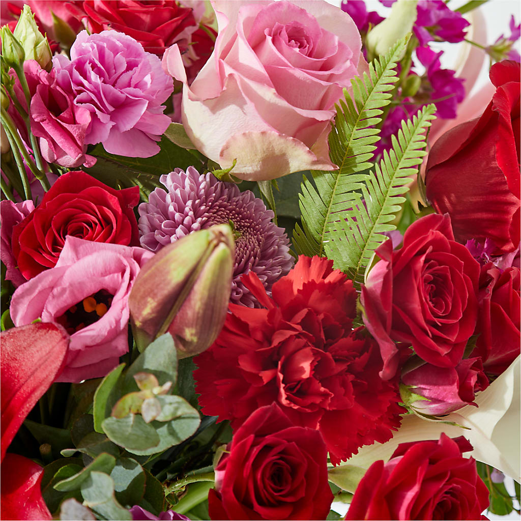 Simply the Best - A Florist Original – RALPH'S, Compton CA