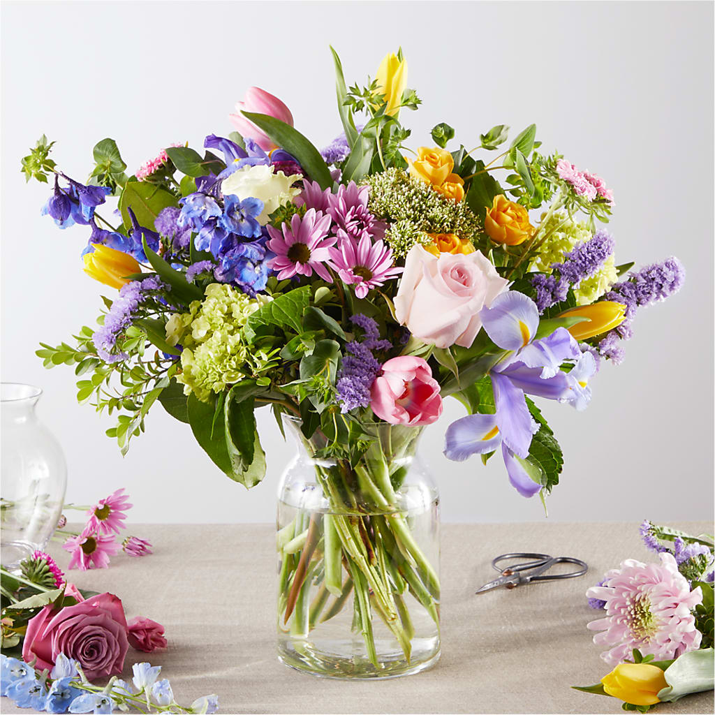 Pastel Tradition - A Florist Original – RALPH'S, Compton CA
