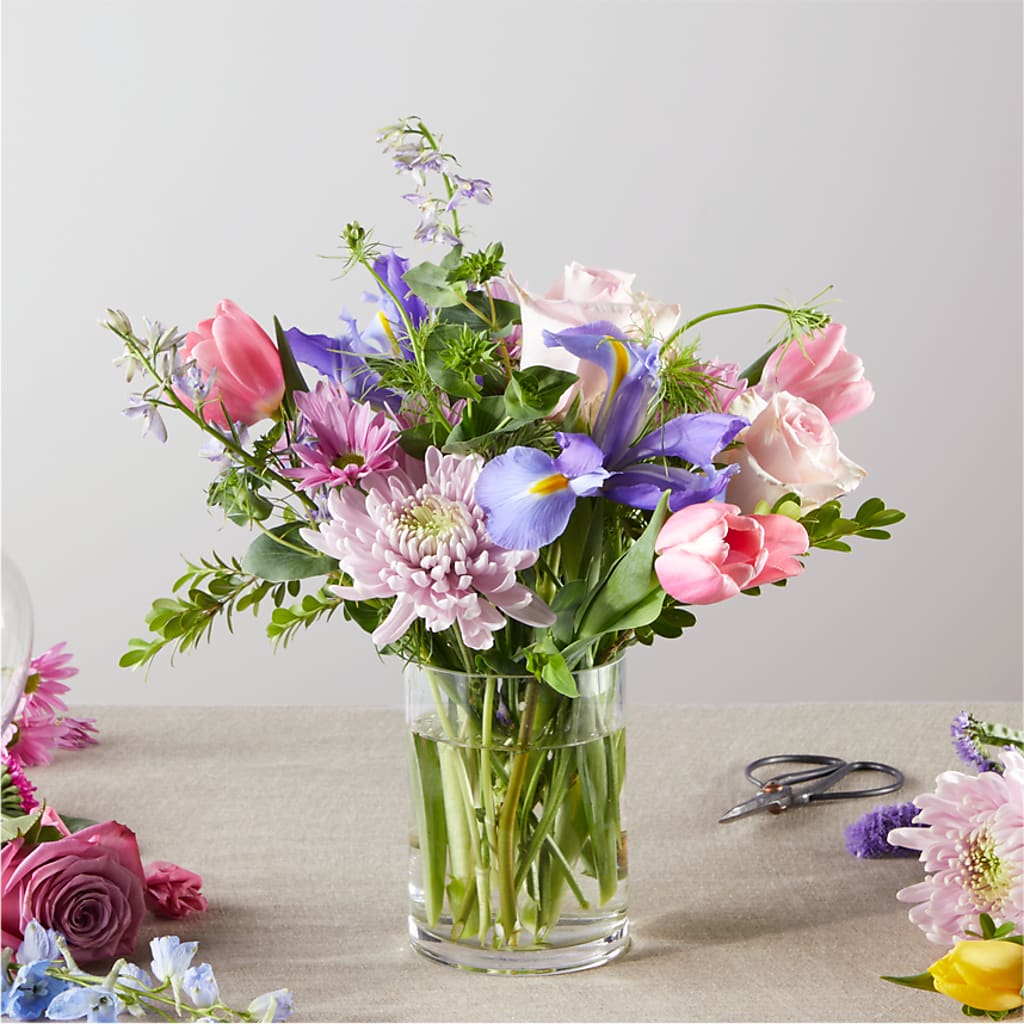 Pastel Tradition - A Florist Original – RALPH'S, Compton CA