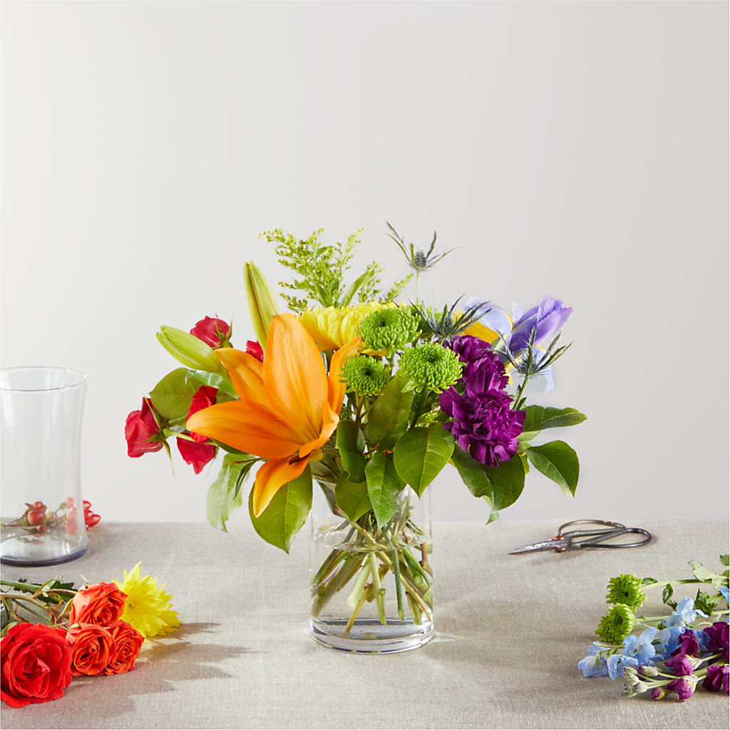 Summer Spectra - A Florist Original – RALPH'S, Compton CA