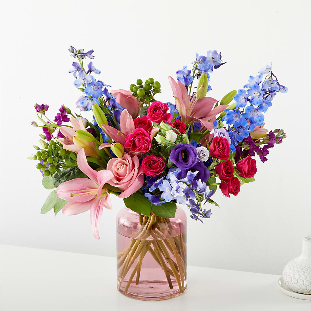 Breezy Meadows Bouquet – RALPH'S, Compton CA